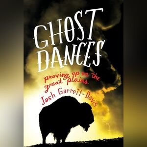 📚 Ghost Dances Book